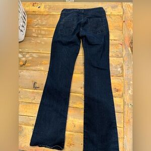 NY&C Curvy Bootcut Jeans Womens Size 6